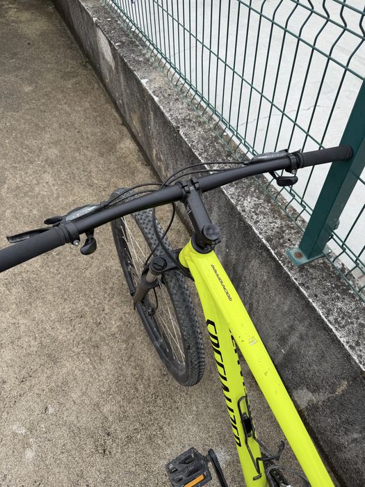 Specialized Rockhopper Roda 29 Tamanho L