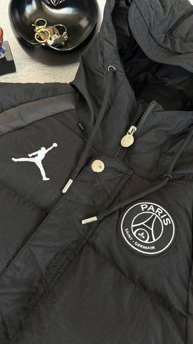 Пуховик Jordan × PSG PUFFER JACKET