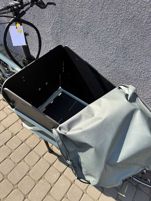 rower elektryczny cargo Riese Muller Load 4 60 Touring, z 32299 zł! (transportowy)