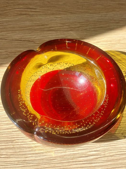 Murano Bullicante Seguso lub Barovier & Toso