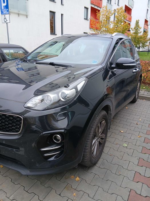 Kia Sportage 2016