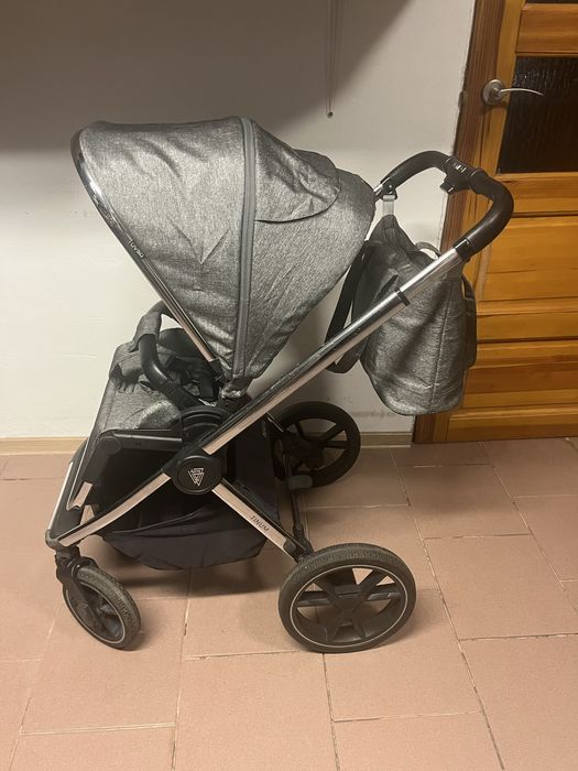 Wózek VENICCI /MUUVO  2w1 / 3w1 / 4w1 z bazą