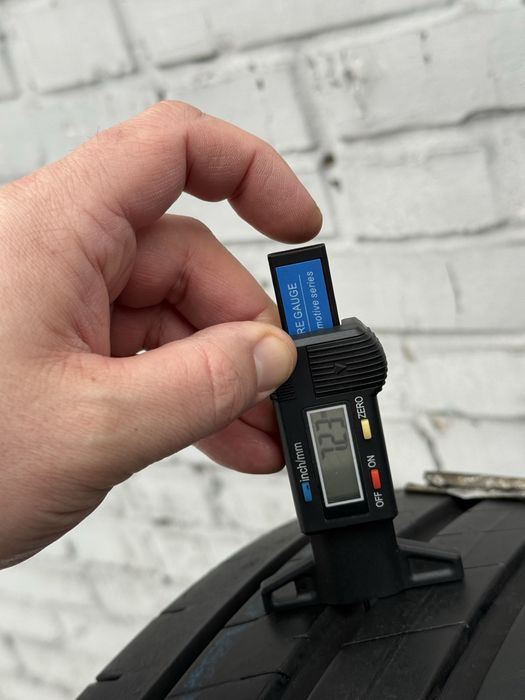 Топові шини‼️Goodyear Efficient grip2 105V 235/55 r19 7.2мм 2023рік