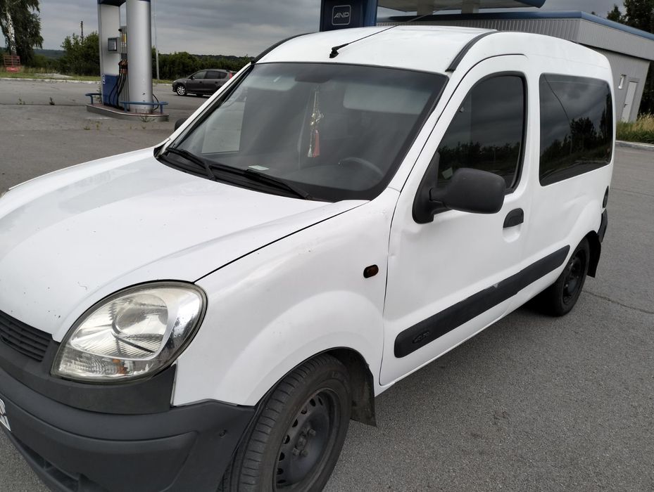Renault Kangoo 1.5 TDI 2003 рік