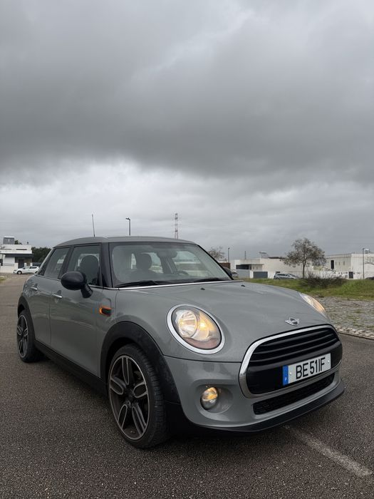 Mini 5 Portas One D 2018