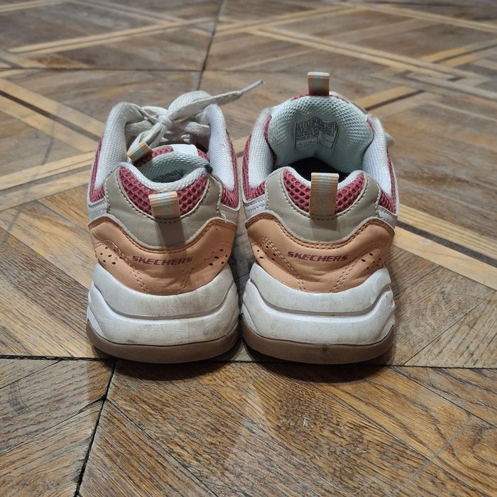 Спортивгі кросівки sketchers, розмір 38,5.