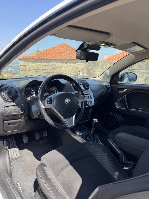 Alfa Romeu MiTo 1.6 JTDm 120 CV