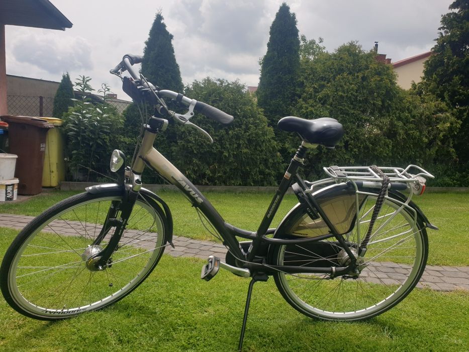 Rower miejski Batavus