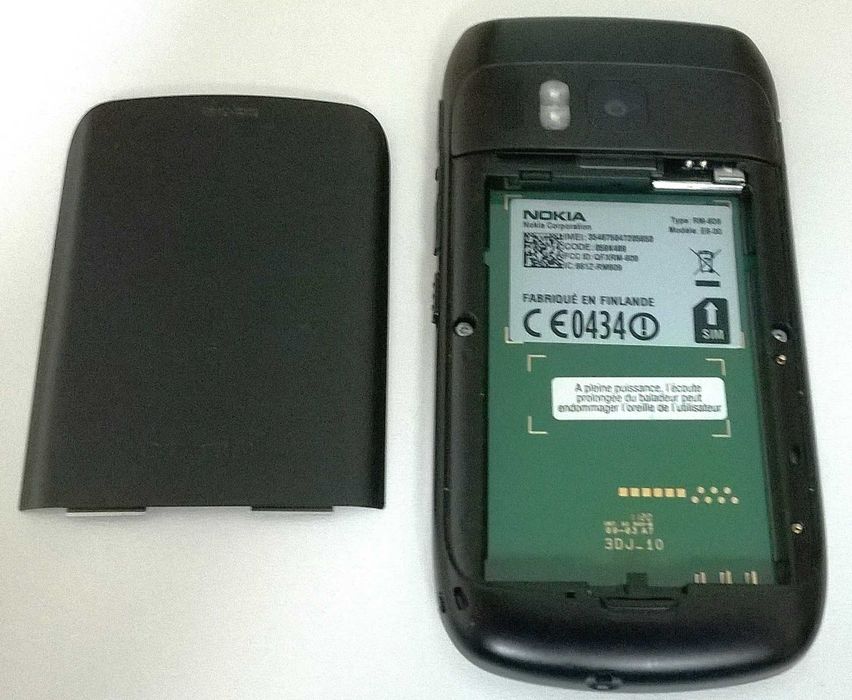 telefon NOKIA E6
