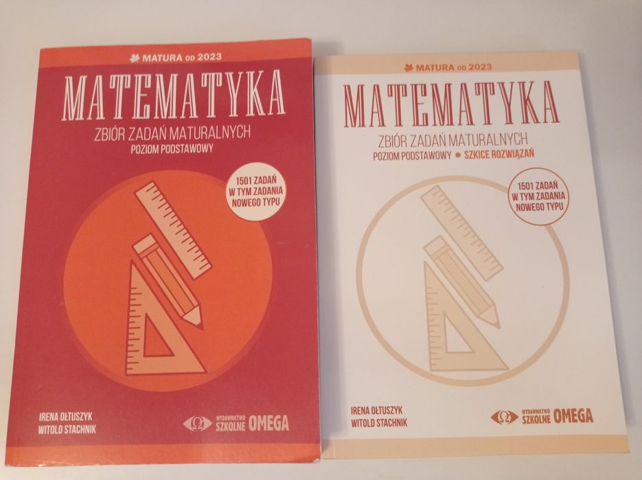 Zestaw zbiorów zadań z matematyki podstawowej