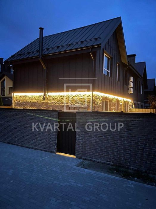 Продажа дуплекса / Буча / Центр / С ремонтом / Газ