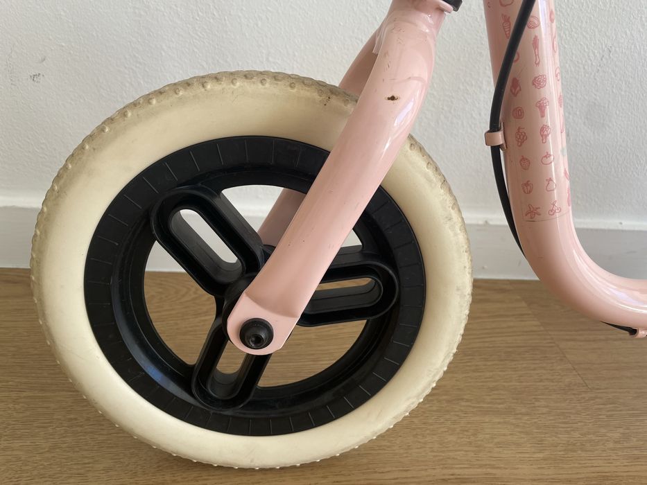 Bicicleta equilibrio