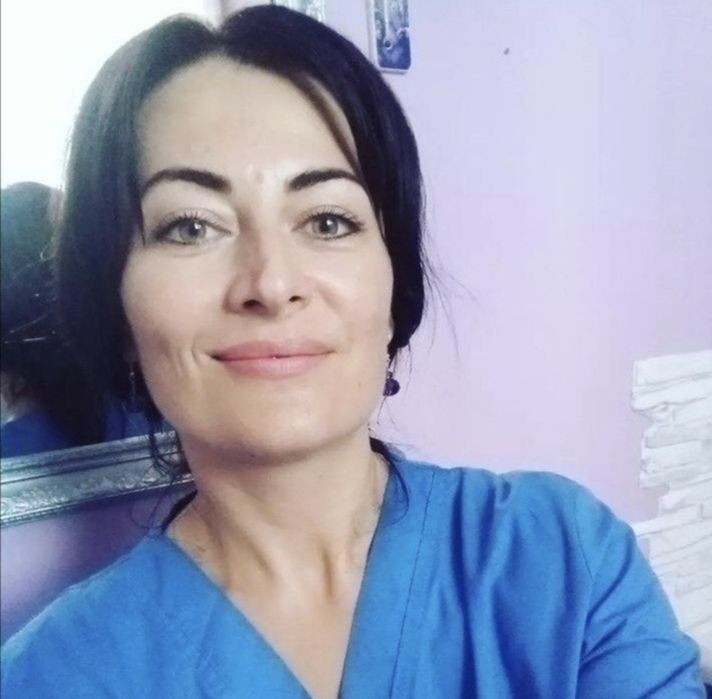 Спина Лікувальний/Масаж шиї, голови, обличчя