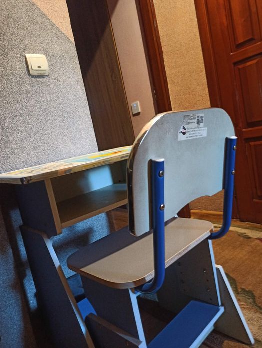 Парта дитяча самовивіз