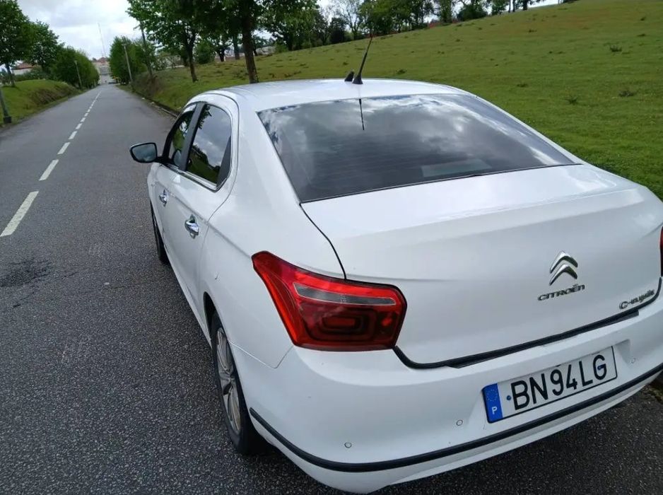 Citroën C-Elysee 2018 Diesel