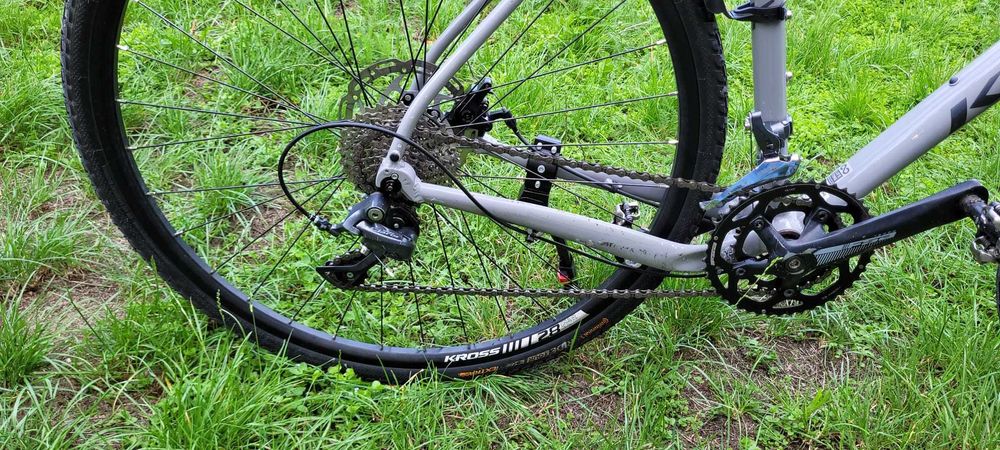 Gravel kross esker 1.0