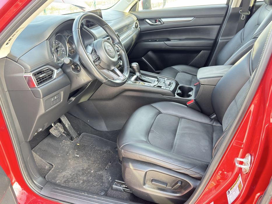 Мазда сх5 полный привод 18 год