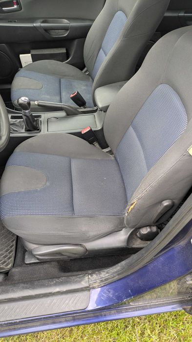 Mazda 3, 1.6 LPG