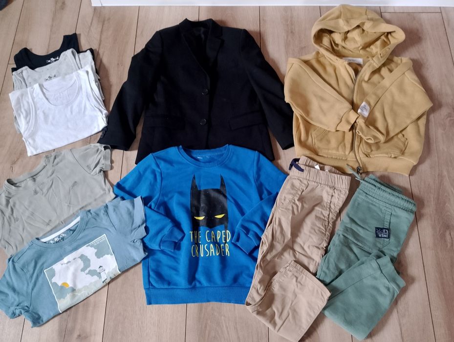 Mega paka dla chłopca