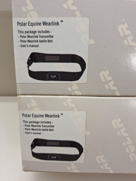 Cinto equestre POLAR