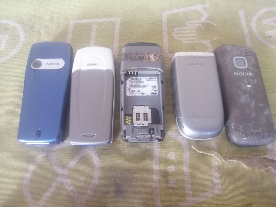 Telemóveis da marca NOKIA