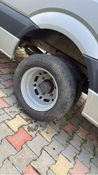 Volkswagen Crafter 2.0 TDI  , 2013 рік ,спарка Extra Long