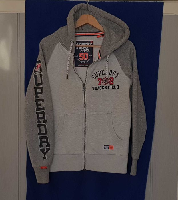 Oryginalna męska bluza Superdry rozm.M