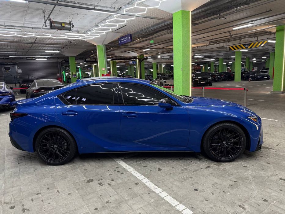 Lexus IS300, 2021 рік, 2.0 бензин