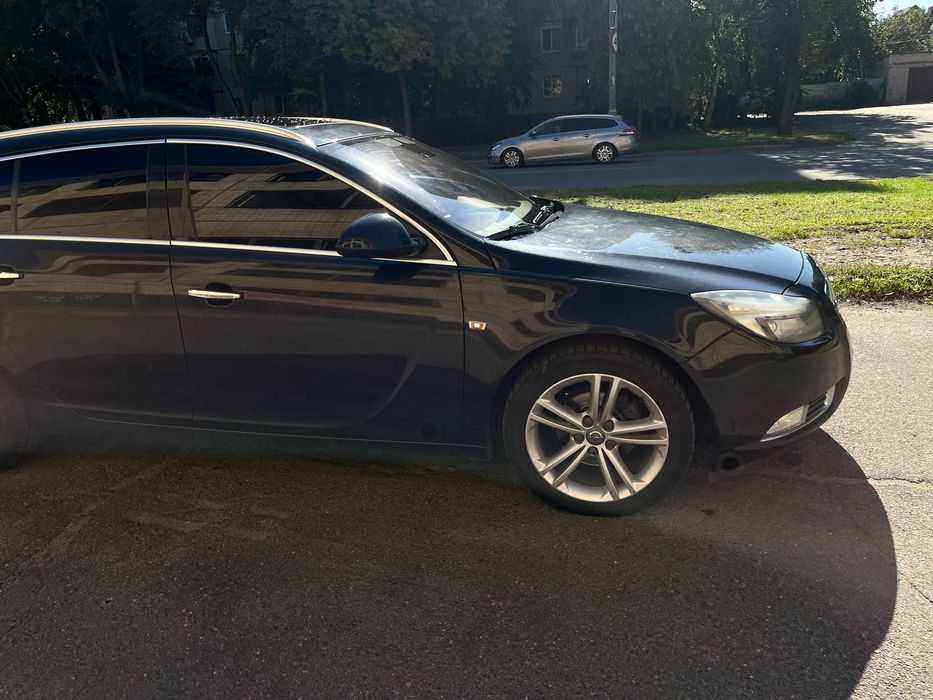 Opel Insignia в отличном состоянии