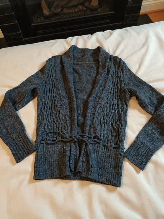 Sweter wełna owcza wysyłka OLX
