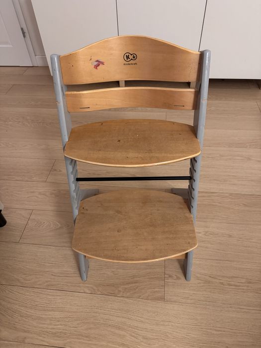 Krzesełko dziecięce Kinderkraft