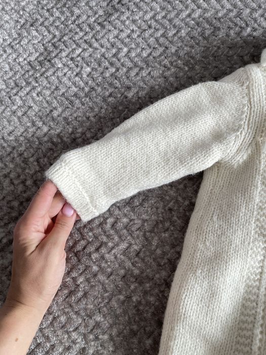 Теплый костюм