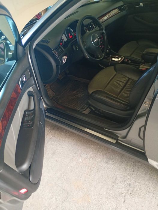 AUDI A6 C5 ALLroad 2.5tdi AKE 180km