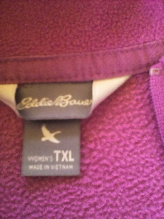 Bluza polarowa  - Eddie Bauer
