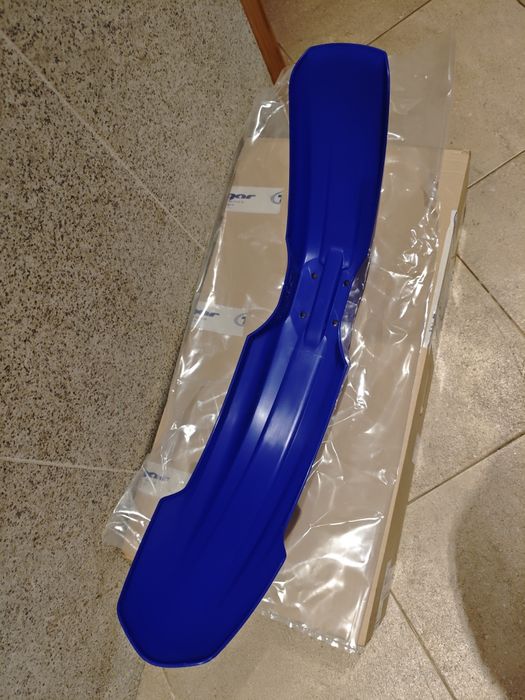 Plástico para-lamas frente yz yzf