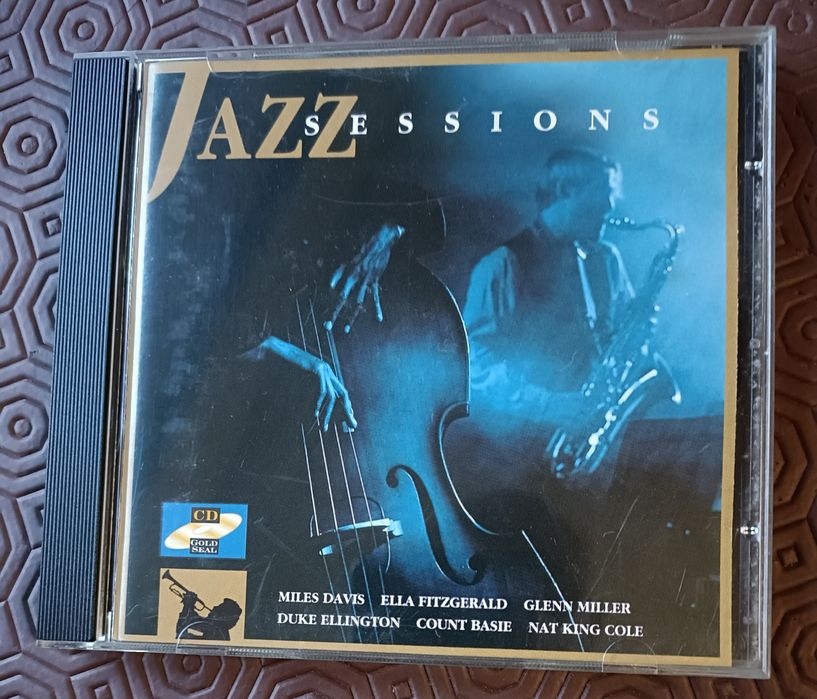 CD - Jazz Sessions