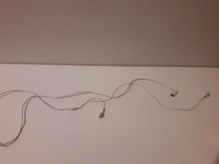 Auricular Samsung branco