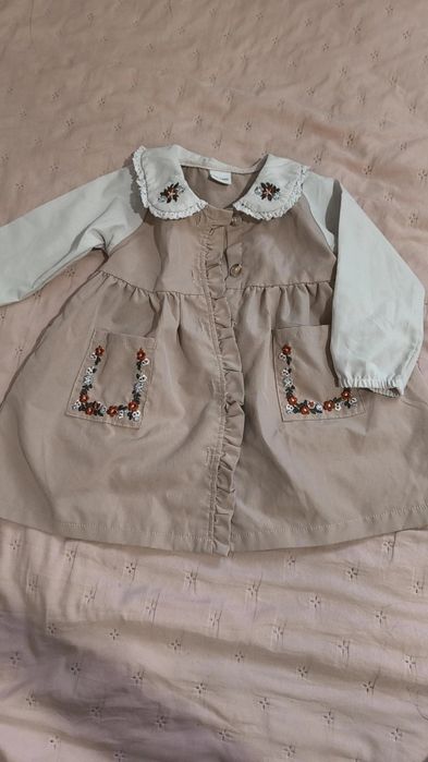 Vestidos para meninas