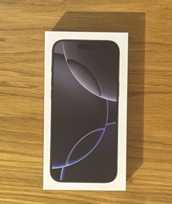 IPhone 16 pro max 1tb