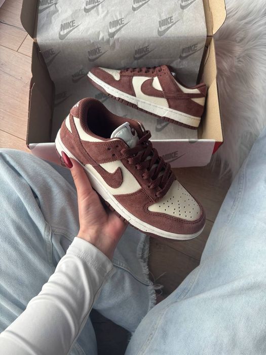 Nike SB Dunk Low Next Nature Brown Beige