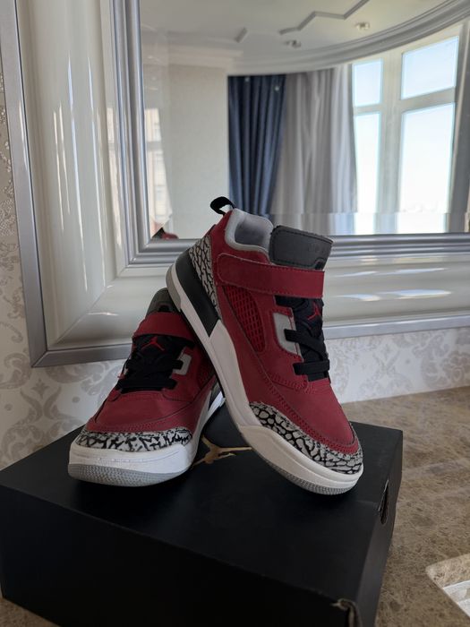 Кросівки  Nike Jordan SPIZIKE Low (PS)