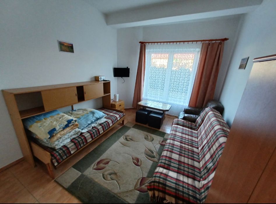 Pokoje nad morzem na weekend i urlop