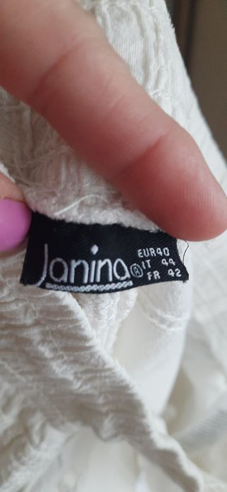 Letnie spodnie rozm 40