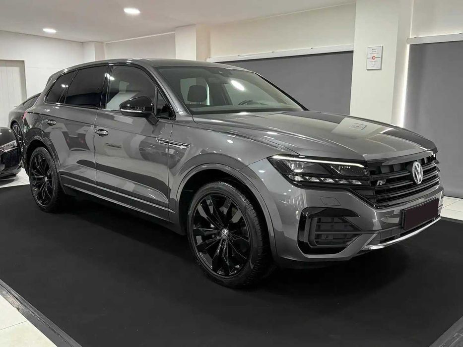 Volkswagen Touareg R-Line