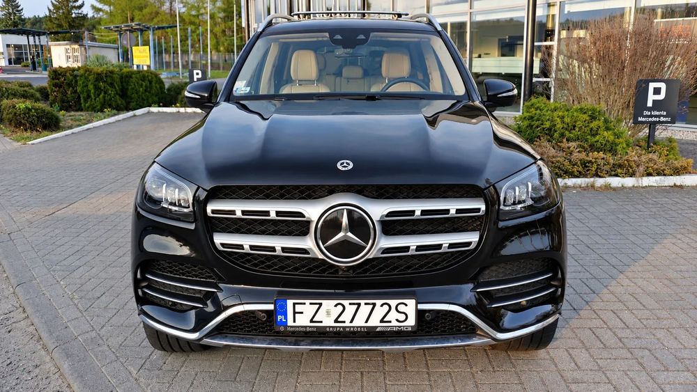 Mercedes-Benz GLS