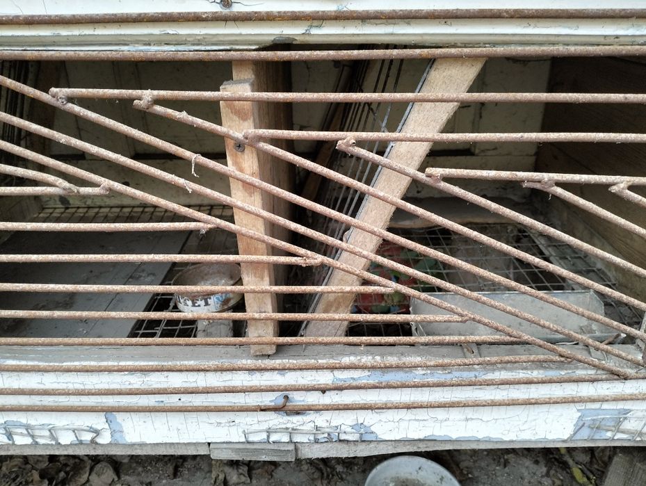 Продам клітки для кролів