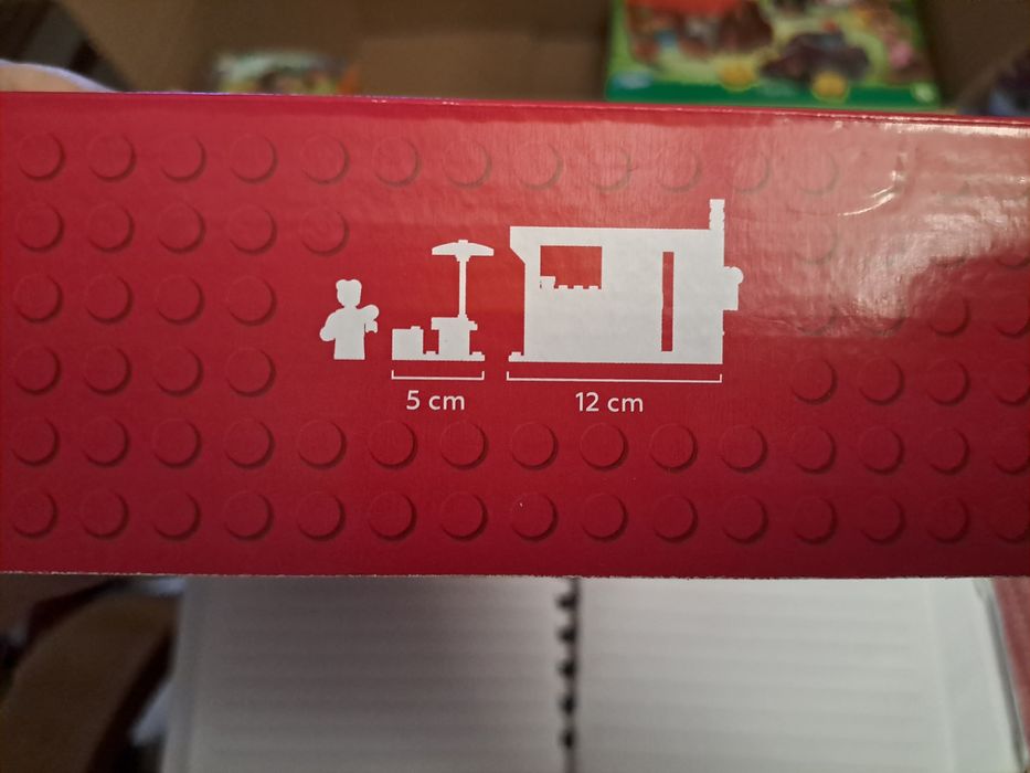 Klocki lego Kid's Bricks  Piekarnia