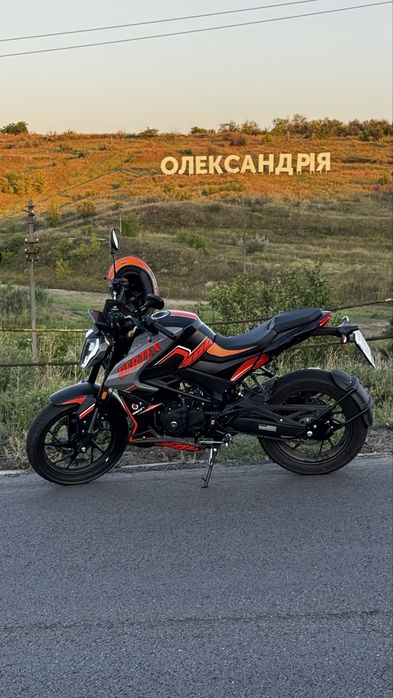 Продам GEON VERTEX 300 1500км пробігу