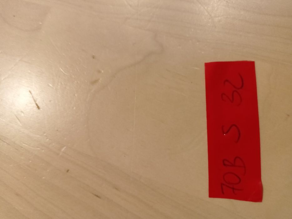 Kostium strój kąpielowy dwuczęściowy nowy 36 S 70 B