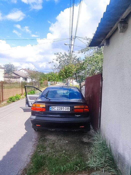 Reno Layna 1 Авто